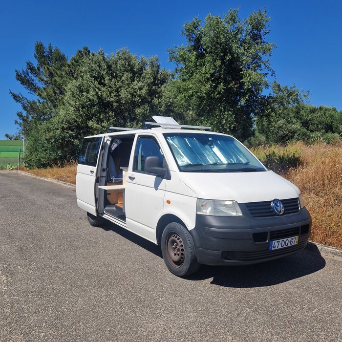 Campervan VW T5 - Transporter