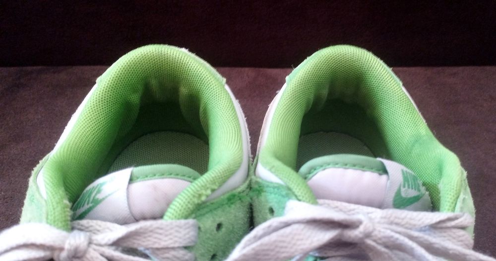 Buty Nike Dunk Low Chlorophyll