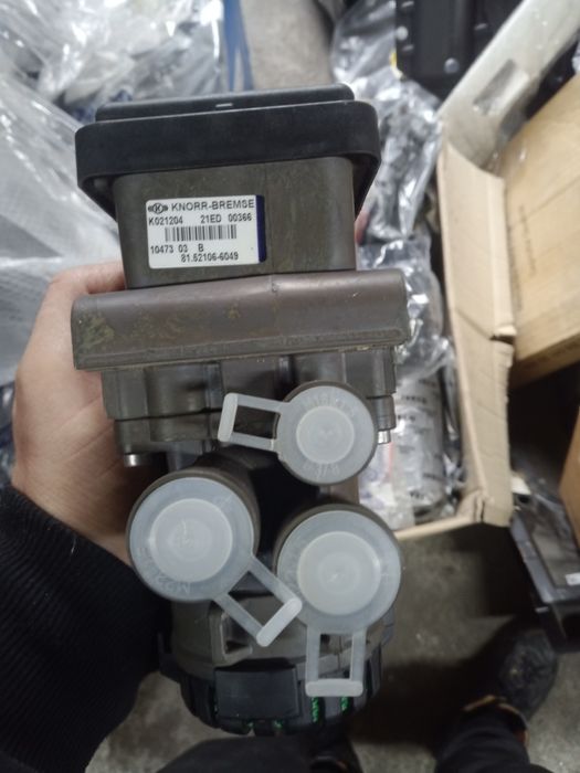 Zawór MAN hamulców