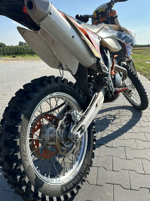 KTM EXCF 250 2012r