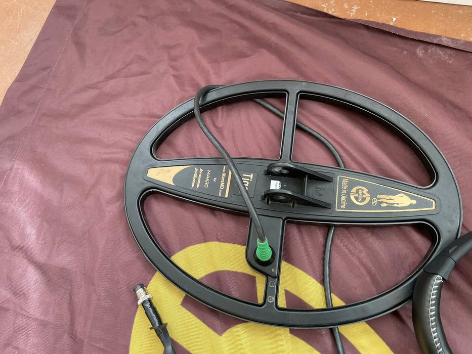 Катушки Nel та Mars,для Minelab, Garrett, Fisher.