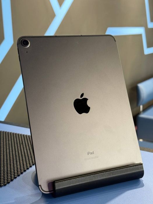 iPad Air 4 (2020) 64GB Wi-Fi+LTE Space Gray Планшет/Магазин/Гарантія
