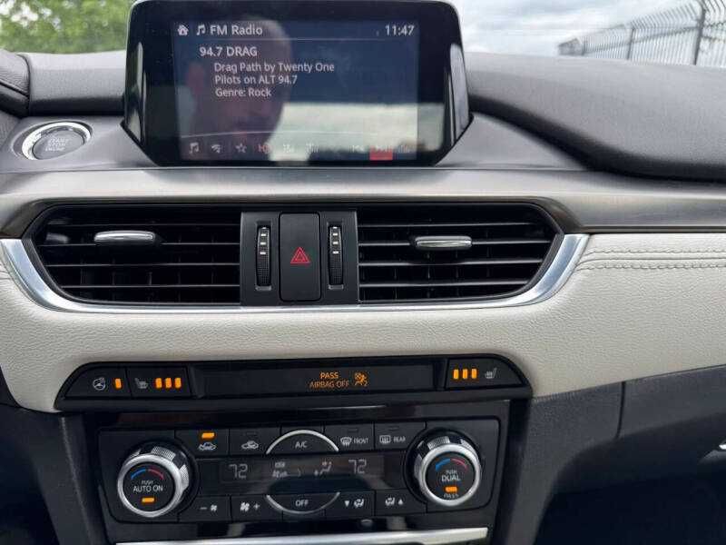 2017 Mazda MAZDA6