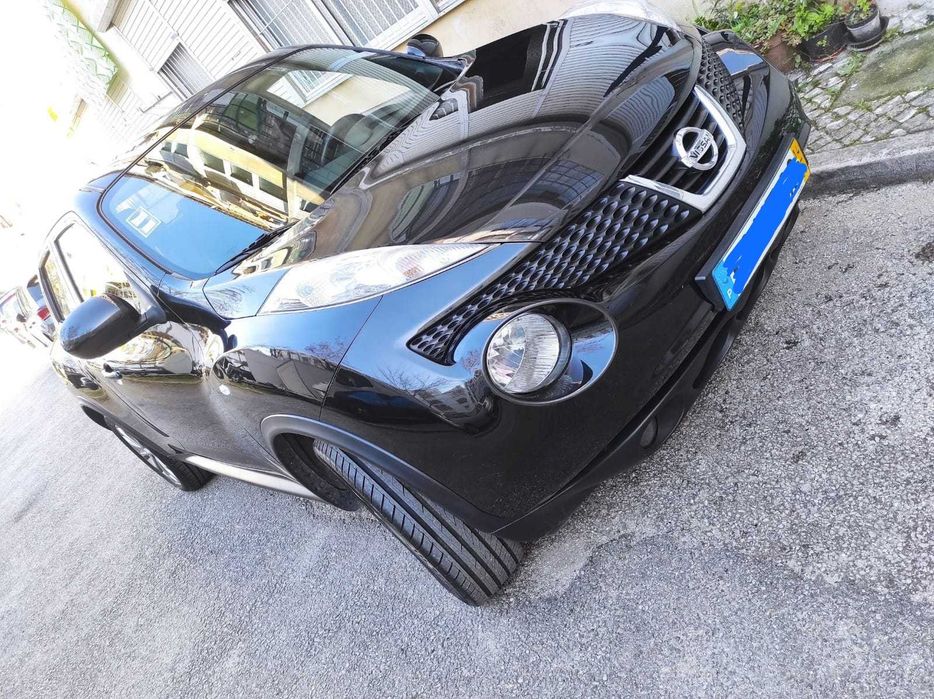 Vendo Nissan juke