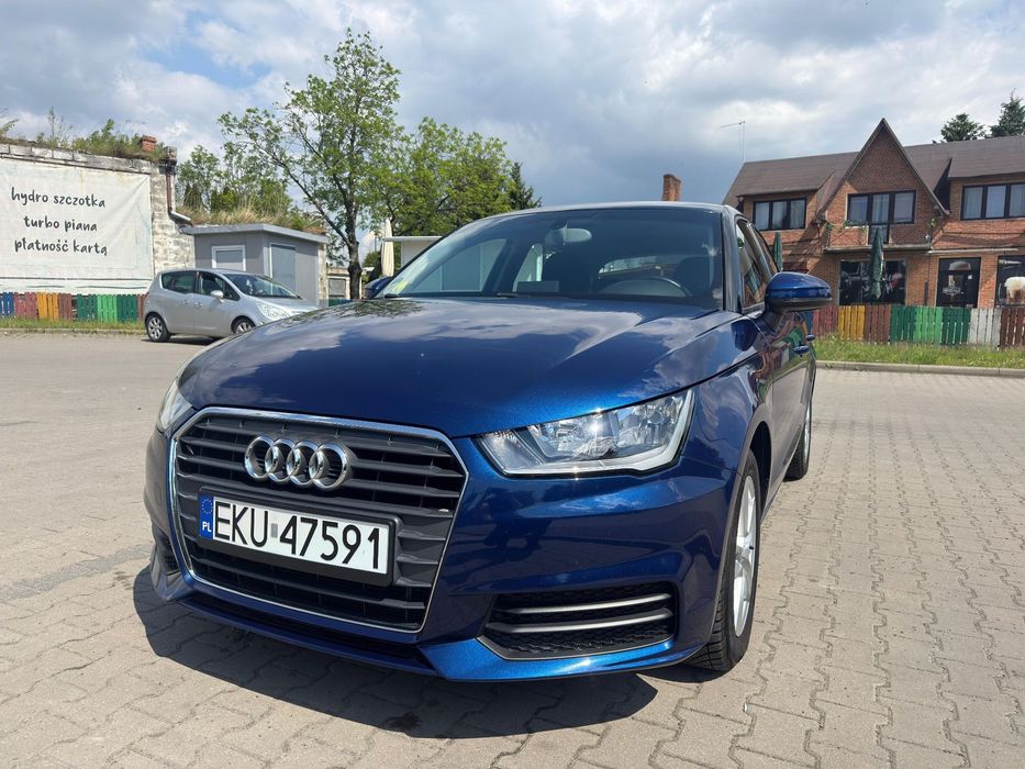 Audi A1 Sportback SPORTBACK TDI (ultra) design