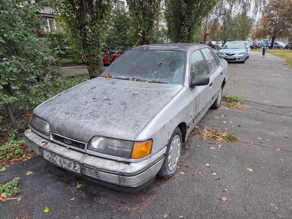 Ford Scorpio седан