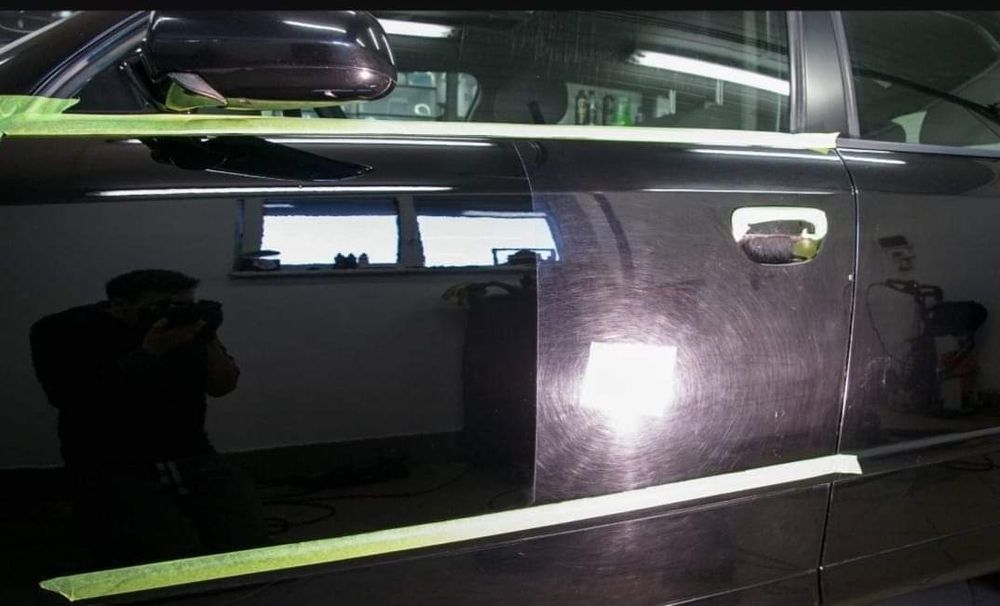 Pranie czyszczenie mycie tapicerki samochodowej narożniki fotele