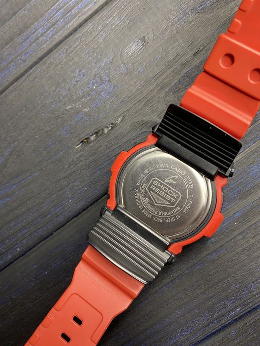 Часы Casio G-Shock G-7900A