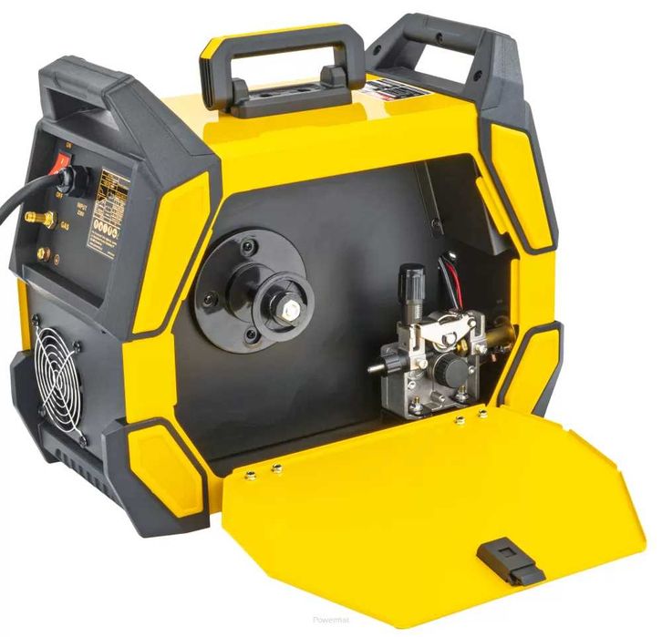 SPAWARKA Migomat inwertorowy 200LN synergia MIG/MAG/MMA