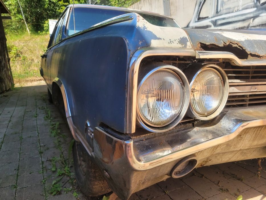 Oldsmobil f85  1965