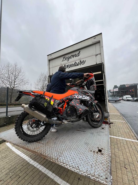 KTM 890 Adventure R '23 | Nacional | 1 Dono | 10.000 KM