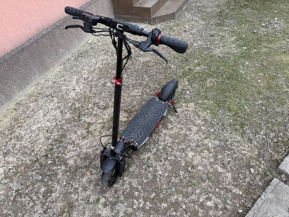 Електро самокат Crosser T4 turbo s