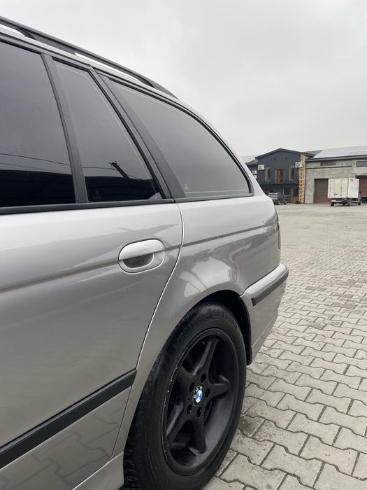 Продам BMW Е39 газ/бензин