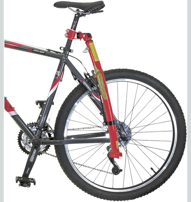 Trail-Gator Original – Barra de Reboque para Bicicleta de Criança