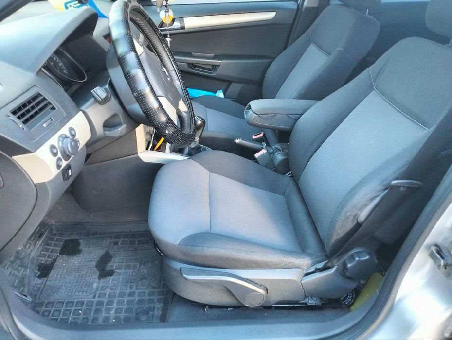 Opel Astra H 2008 газ-бензин