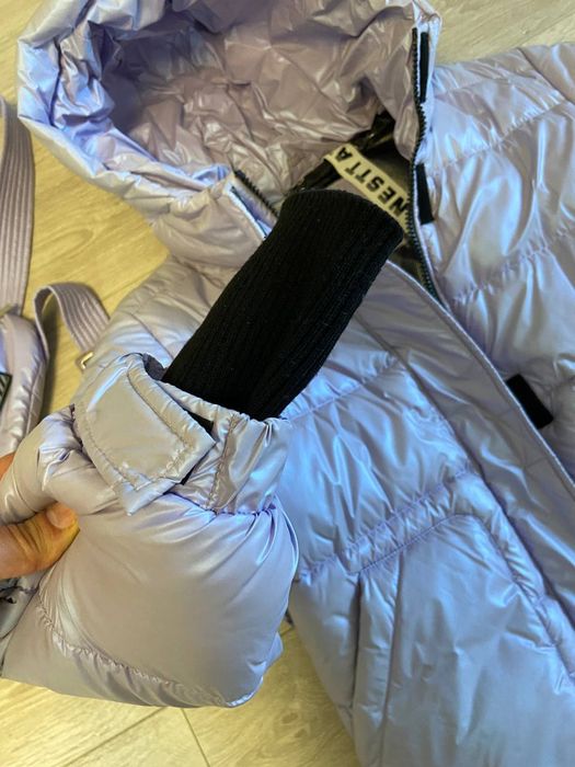 Куртка зимова для дівчинки