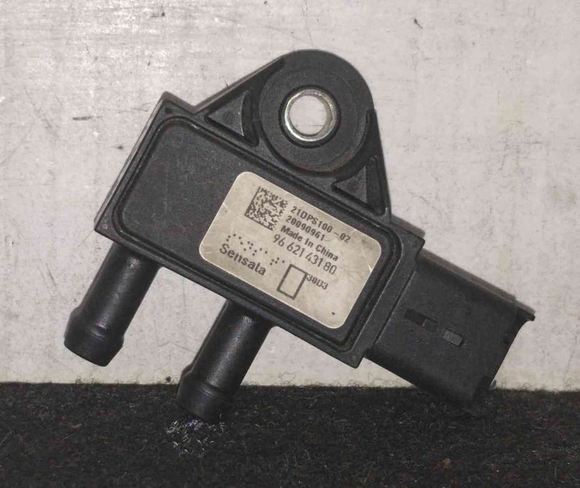 Sensor de Pressão do Coletor de Admissão / Sensor MAP 21DPS100-02 - CITROËN C3 II