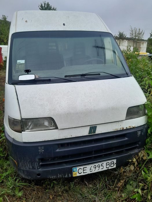 Розборка пежо дукато