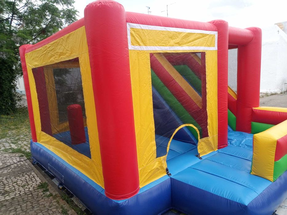 Aluguer de Insuflável 2026