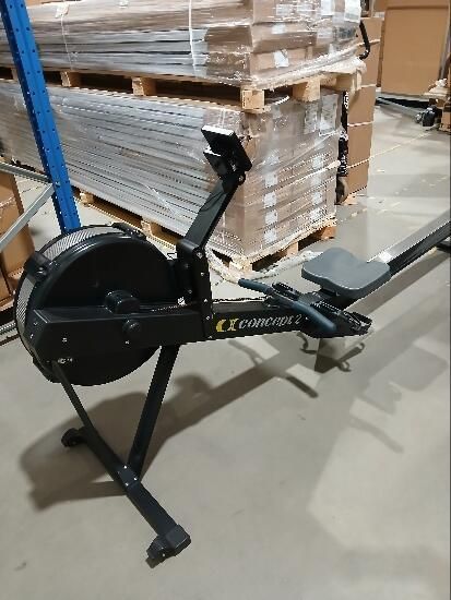 Máquina de Remo D PM5 CONCEPT 2