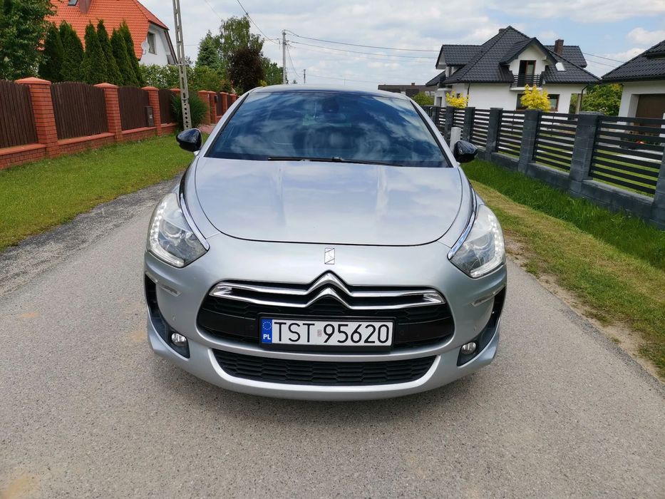 Citroën DS5