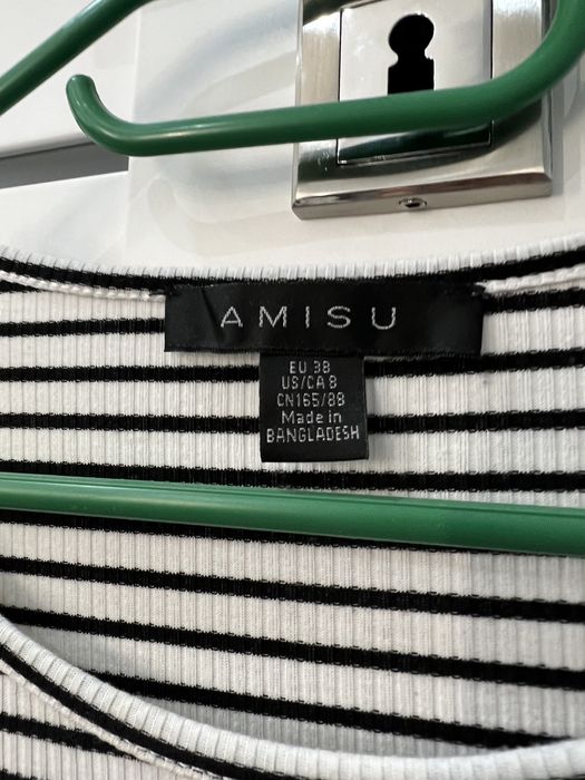 sukienka damska amisu