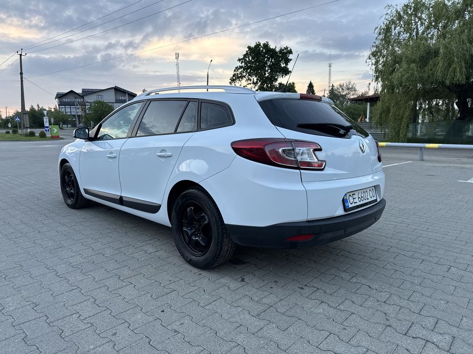 Renault megane 3