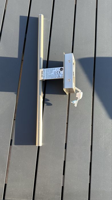 Candeeiro LED de parede