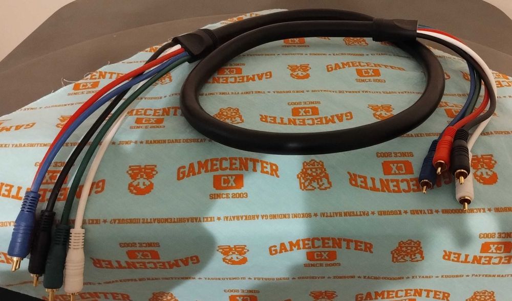 Kabel component - component