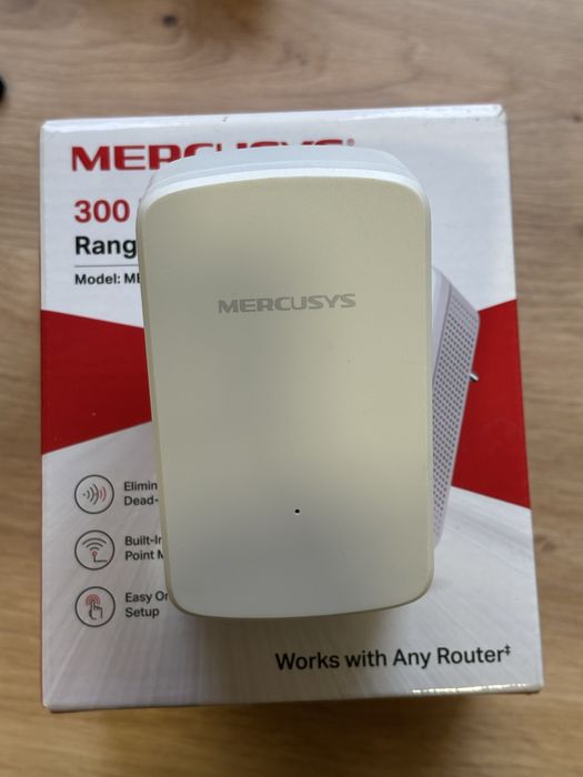 Mercusys Wi-Fi Extender