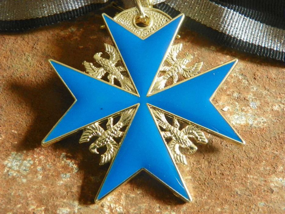 Pour le Merite odznaczenie Pruskie  Blue Max Luftwaffe