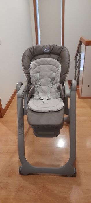 Cadeira de papa Chicco Polly Mágico Relax