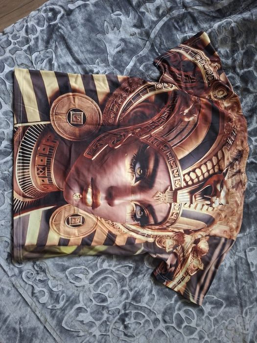 Koszulka męska w 3D