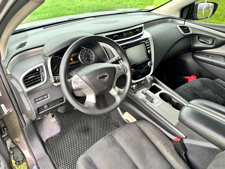 Nissan Murano 2017р.в.