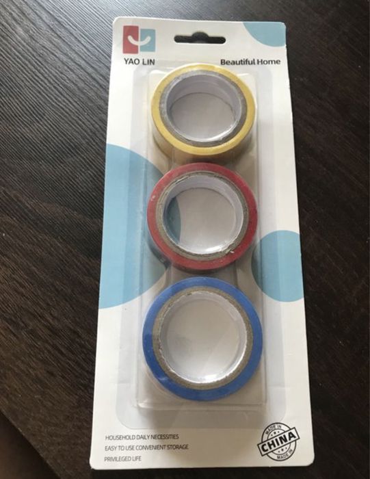 Taśma izolacyjna kolorowa 48tknn