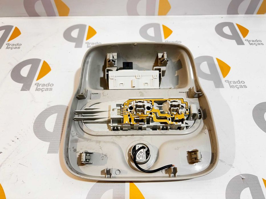 Plafonier luz teto smart fortwo 453