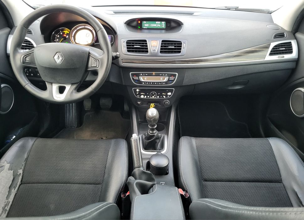 Renault Megane III Grandtour 1.5dci 110cv cx6 — photo 5