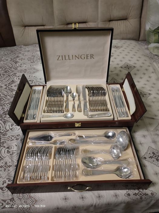 Столовый набор Zillinger(ZL-710G) 72 предмета