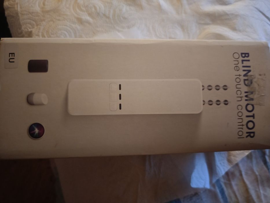 Witam serdecznie państwa mam na sprzedaż inteligentny silnik do rolet.