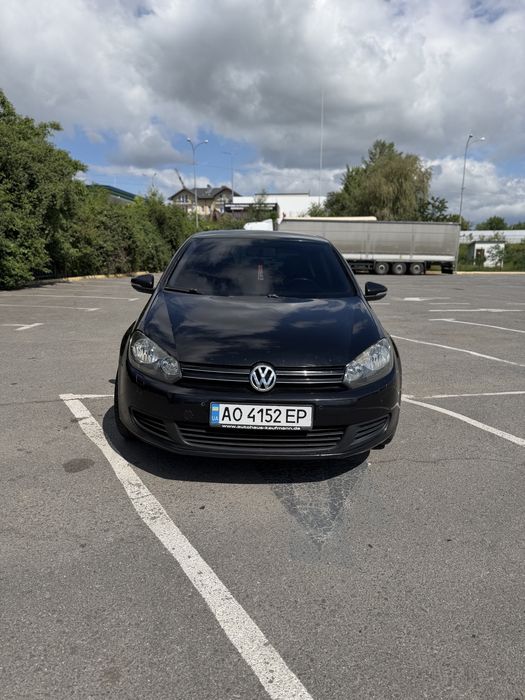 Golf6 2009 1.4tsi