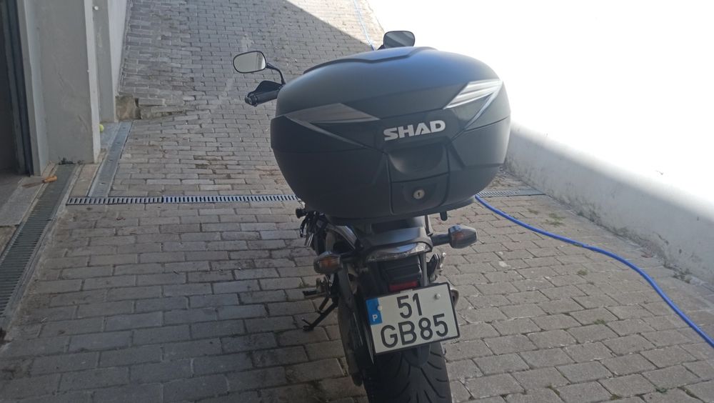 Honda Hornet 2008