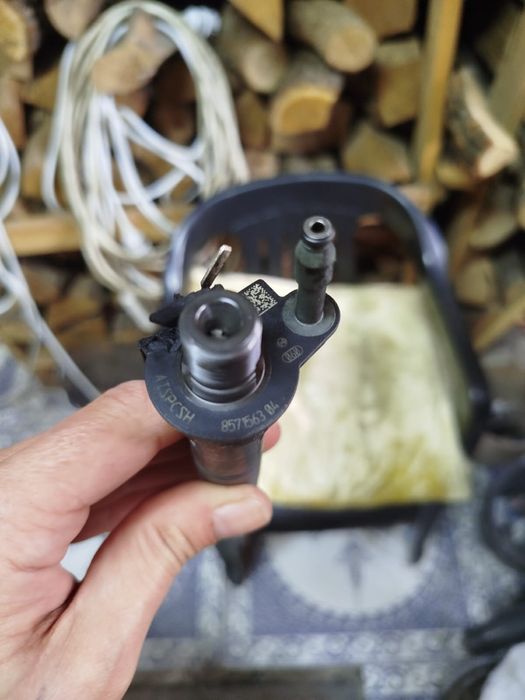 Насос форсунка Bmw g20 g30 g11 g15 g01 g05 g07 x3 3.0d b57d30c