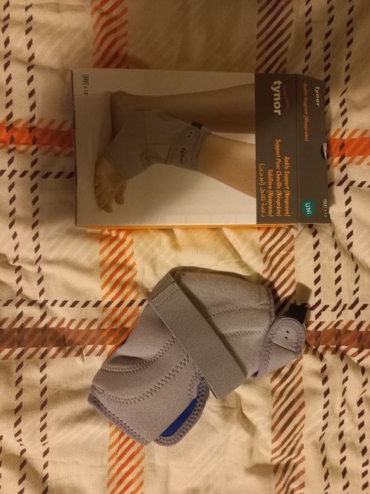 Stabilizator kostki - nowy