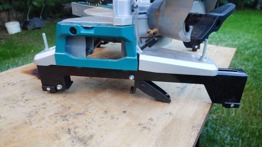 Ukośnica piła makita LS0816F stan idealny 216mm