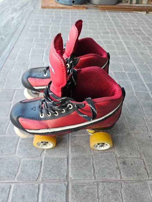 Patins de hóquei, completos N°41
