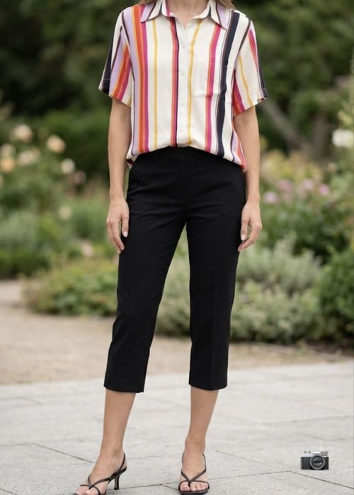 Gina Tricot damska koszula w pasy