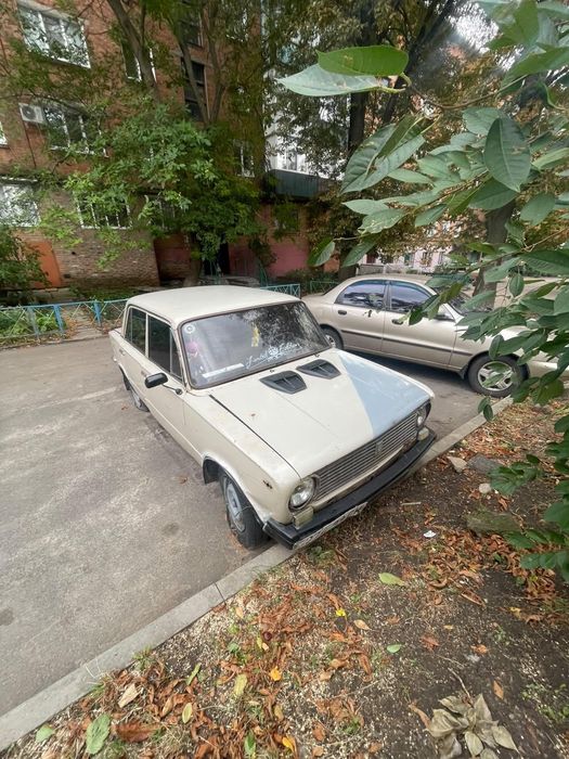 Продам ваз-2101 полностью на ходу