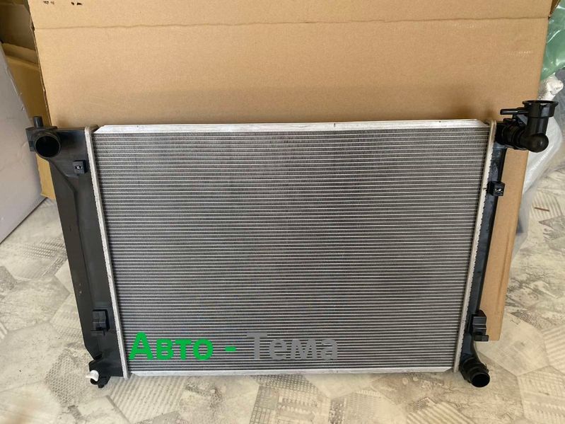 радиатор воды охлаждения кондиционера Hyundai Sonata LF соната