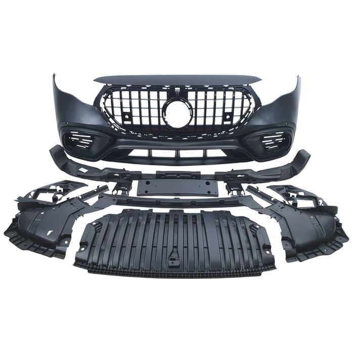 Бампер AMG Mercedes E Class W214 2023 2025
