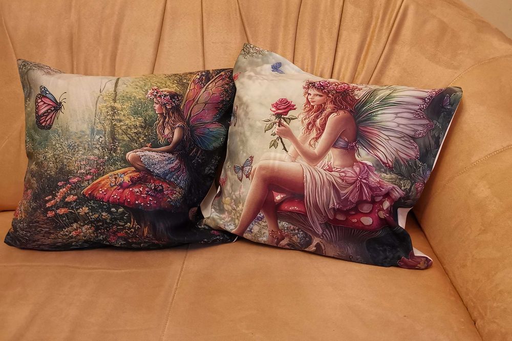 Poszewka na poduszkę 45x45 cm